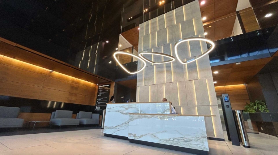 To Let commercial Property for Rent in Foreshore Western Cape